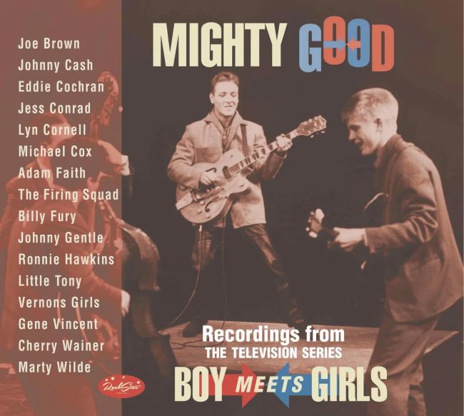 V.A. - Mighty Good - Boy Meets Girls ( 3 cd Box )